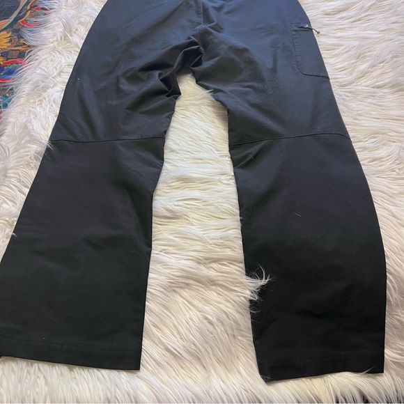 Cloudveil weather resistant Men's black Cargo Pants - Picture 2 of 7
